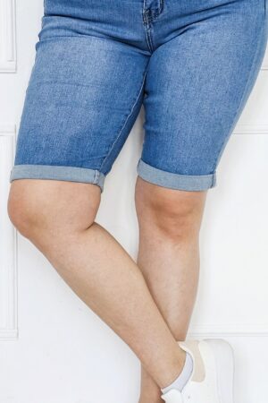 Spodenki jeansowe romiary