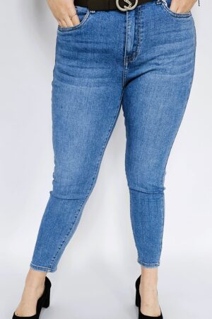 Spodnie jeansowe M.SARA - rozmiary