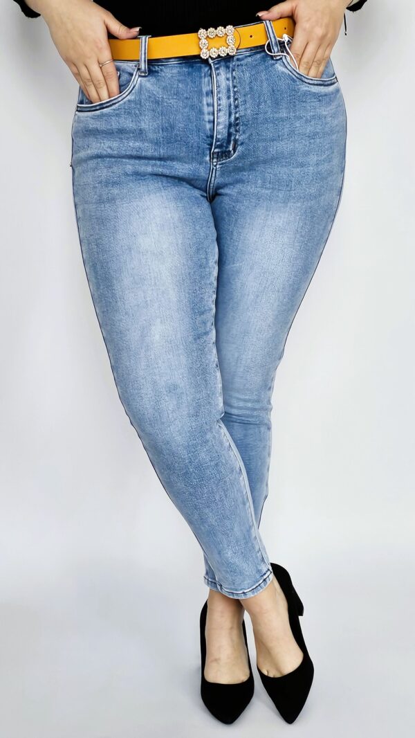 Spodnie jeansowe M.SARA - różne rozmiary