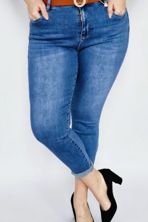 Spodnie jeansowe M.SARA - różne rozmiary