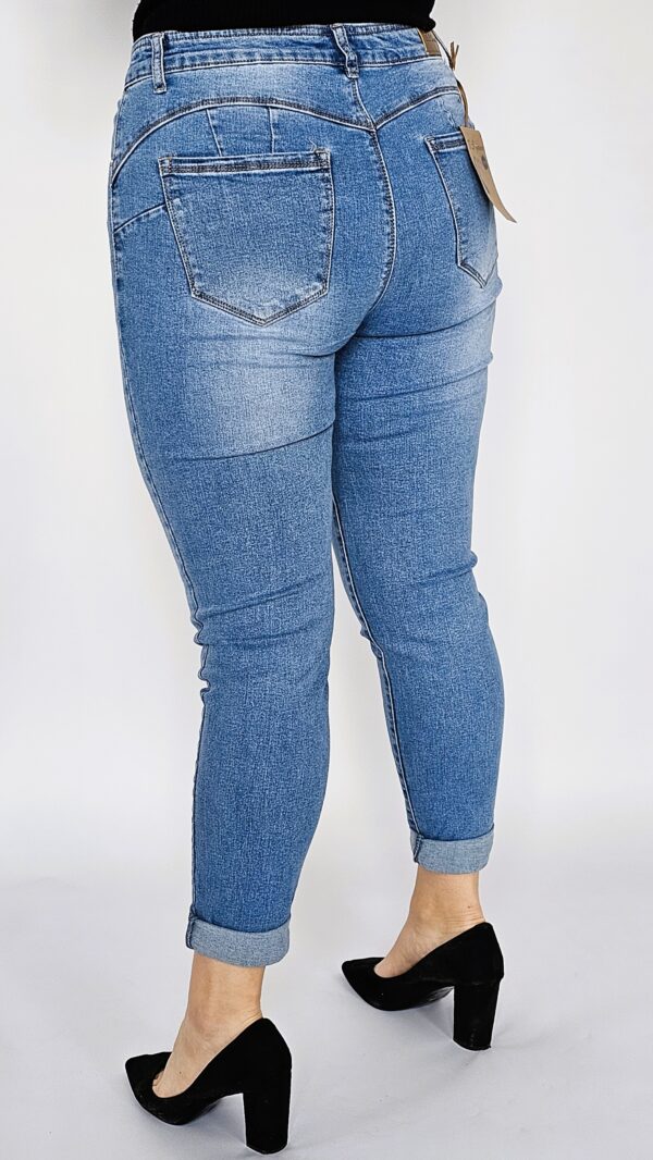 Spodnie jeansowe B.S - różne rozmiary